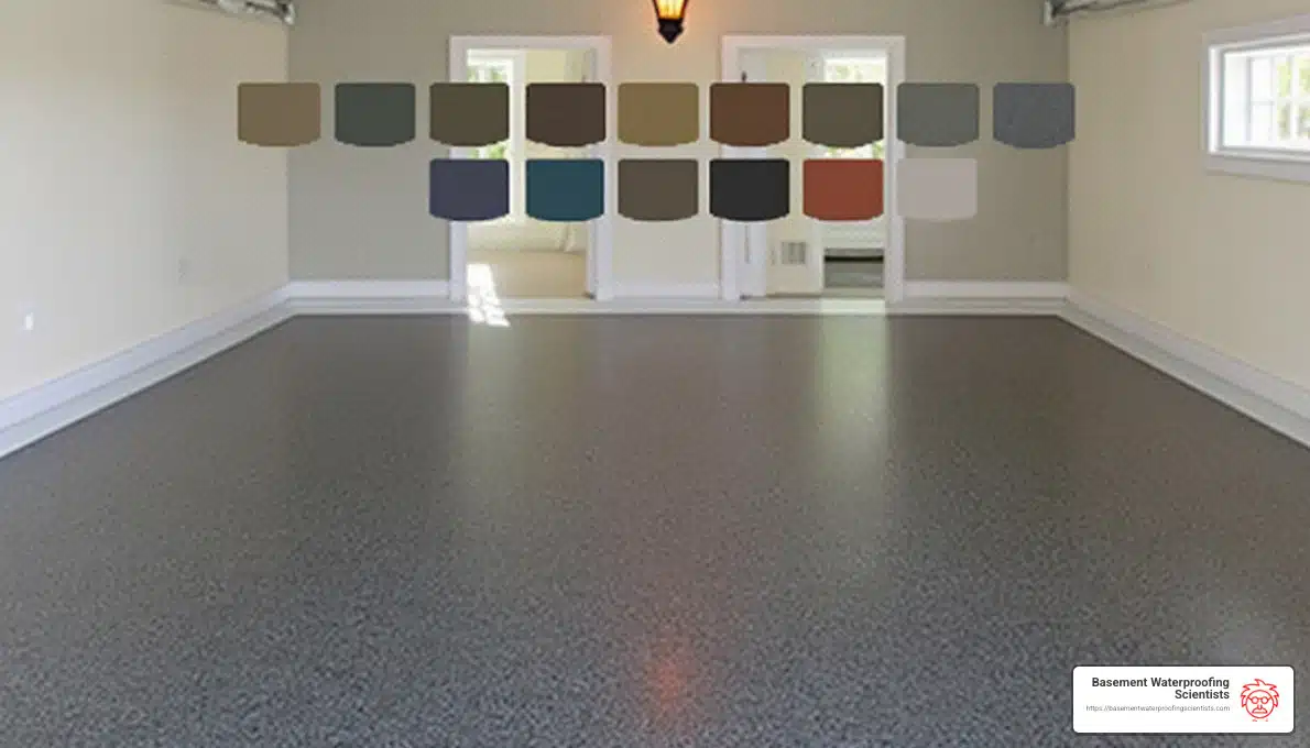 Epoxy Floor Paint Colors: Top 5 Stunning Trends 2024, image size:1190x680