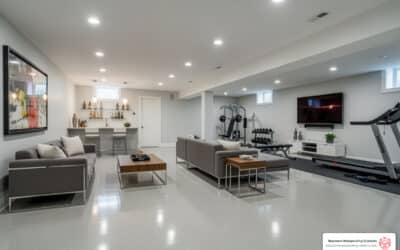 Why Epoxy Flooring is the Smart Choice for Your Basement