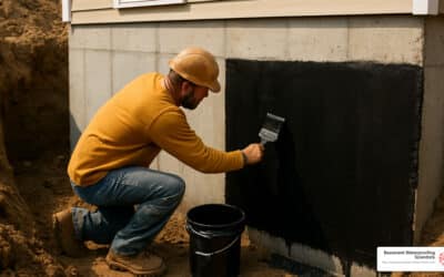 Concrete Solutions: Mastering Exterior Foundation Waterproofing