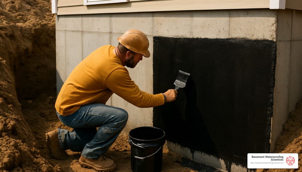 Exterior Concrete Foundation Waterproofing: 7 Powerful Proven Steps 2025 - Concrete Foundation Waterproofing Repair Services