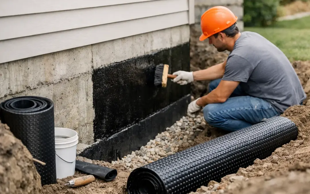 Exterior Foundation Waterproofing Cost Guide
