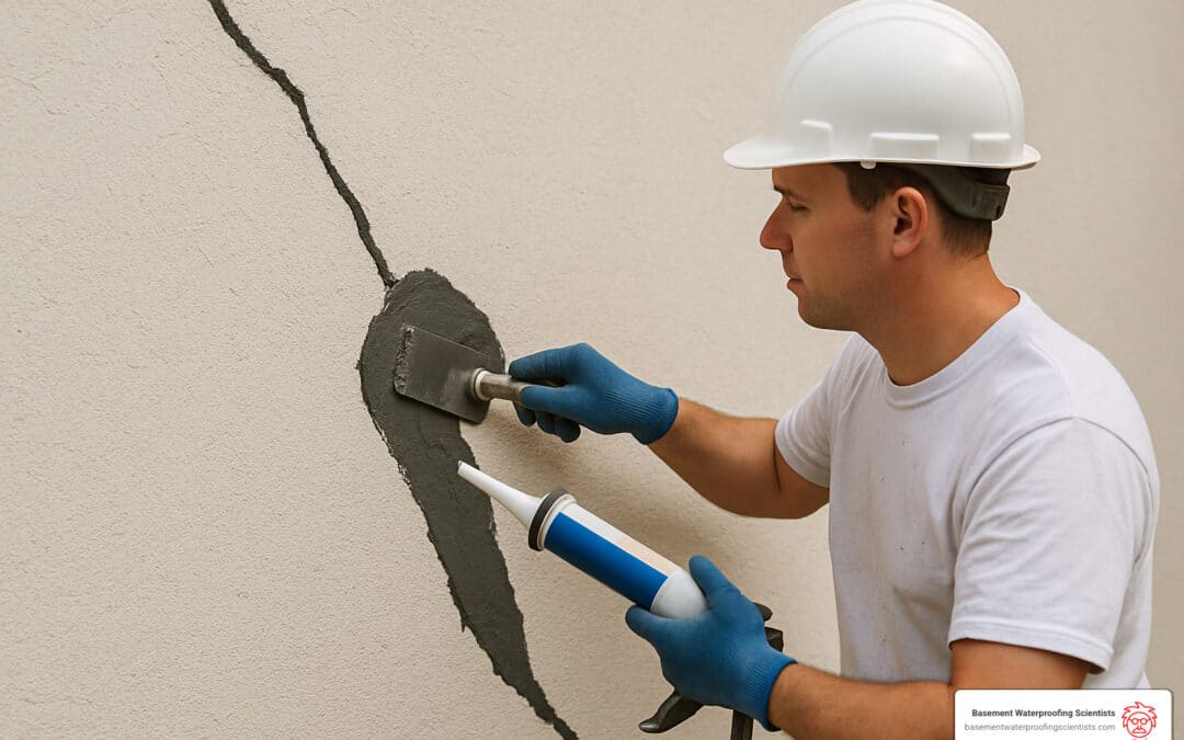 Don’t Crack Under Pressure—Waterproof Your Exterior Walls Now