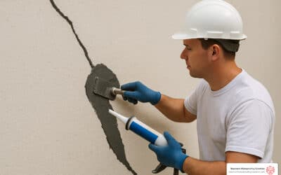 Don’t Crack Under Pressure—Waterproof Your Exterior Walls Now