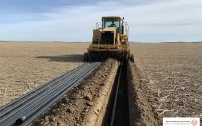 From Swamp to Crop: Installing Farm Drain Tile Like a Pro