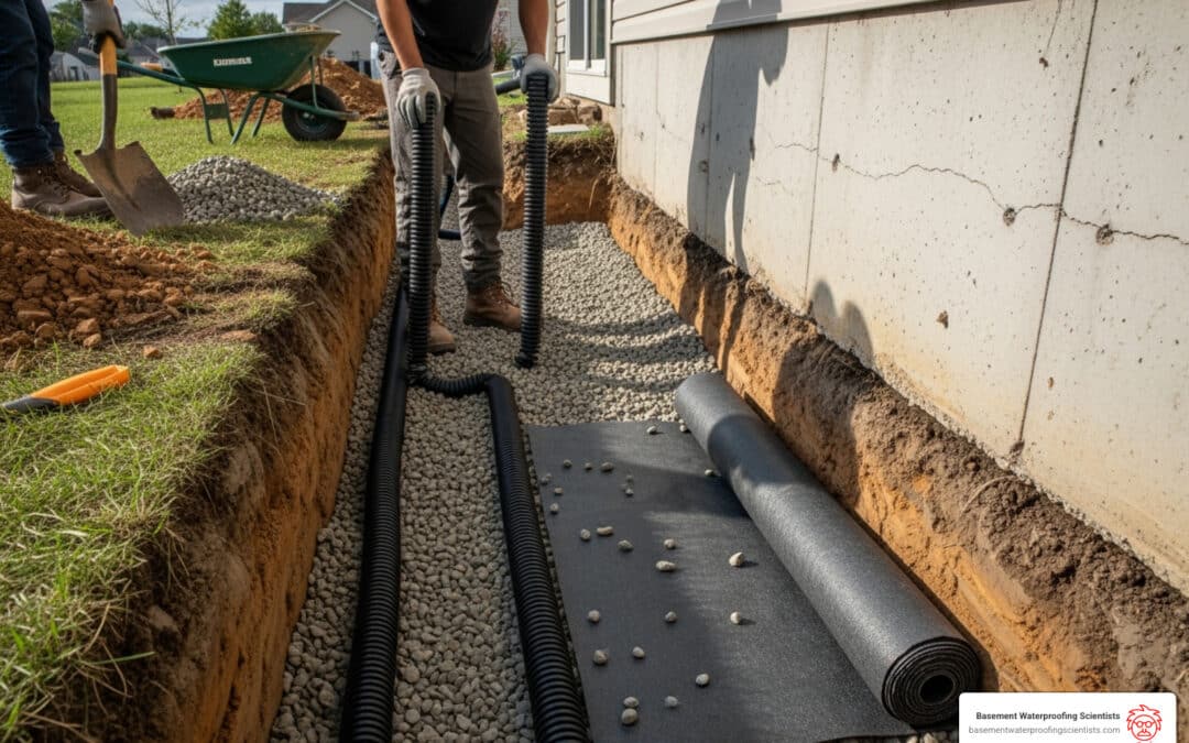 The Real Cost of Field Drainage: Breaking Down Price Per Foot