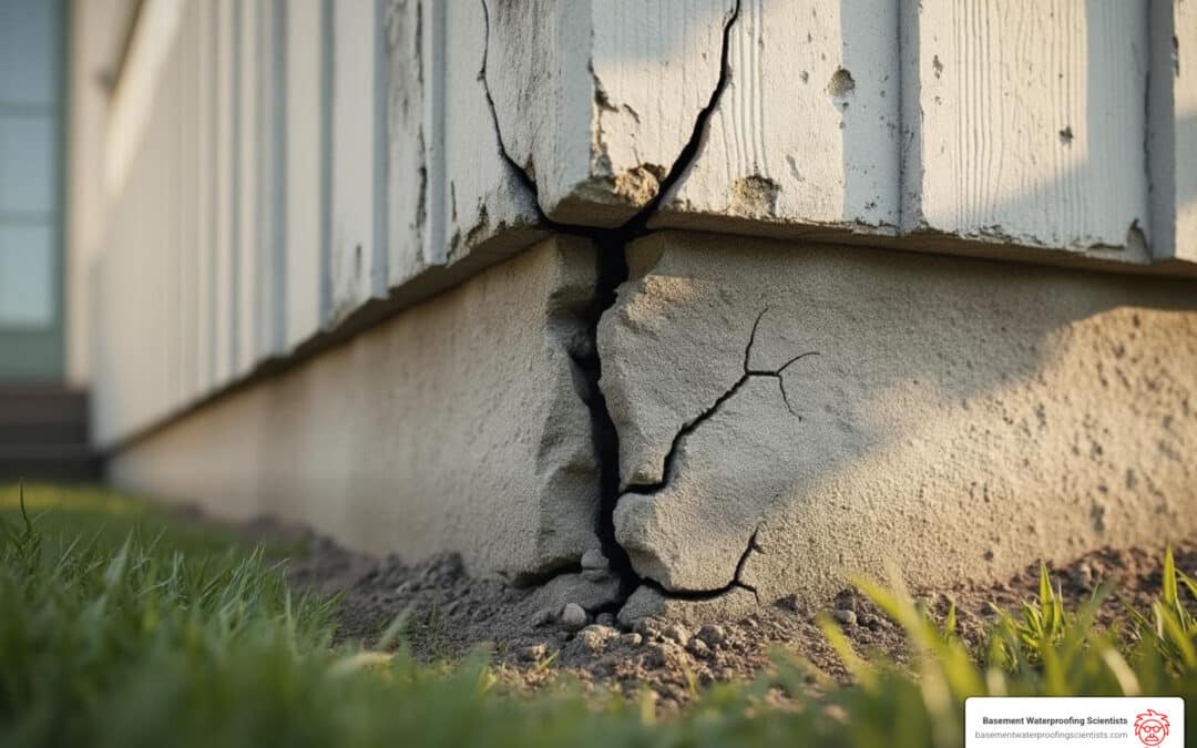 Cracked Foundation? How to Find Expert Repair Near You