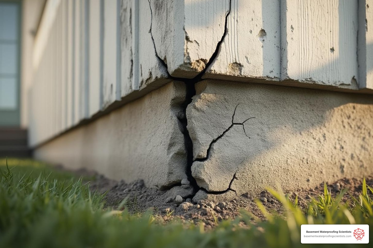 Foundation crack repair near me: Expert Solutions 2025