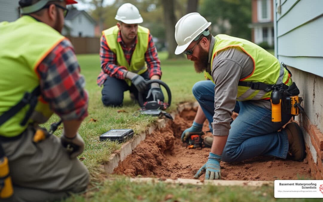 Foundation Experts: The Bedrock of Your Home’s Safety