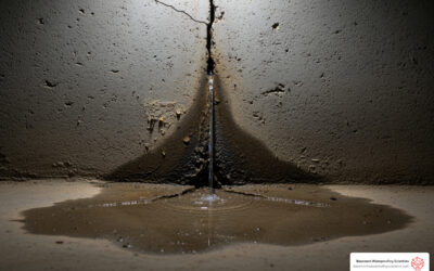 Foundation Fiasco: Tackling Water Leaks and Moisture Control