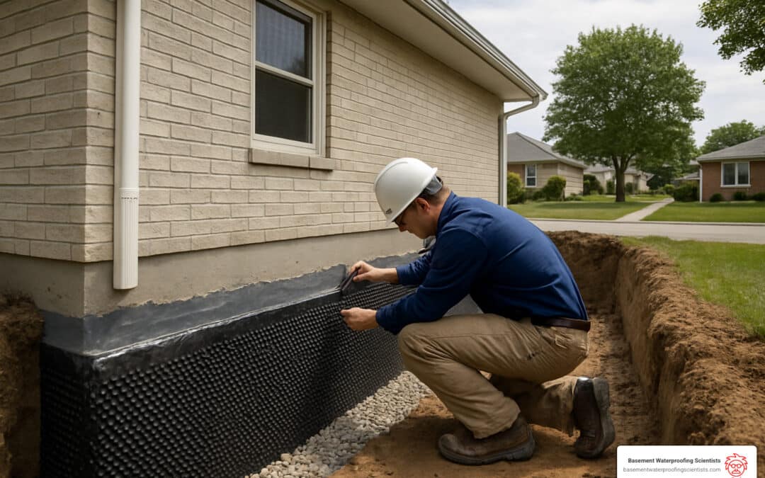foundation repair and waterproofing