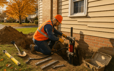 Keystone Solutions: Navigating Foundation Repair in PA