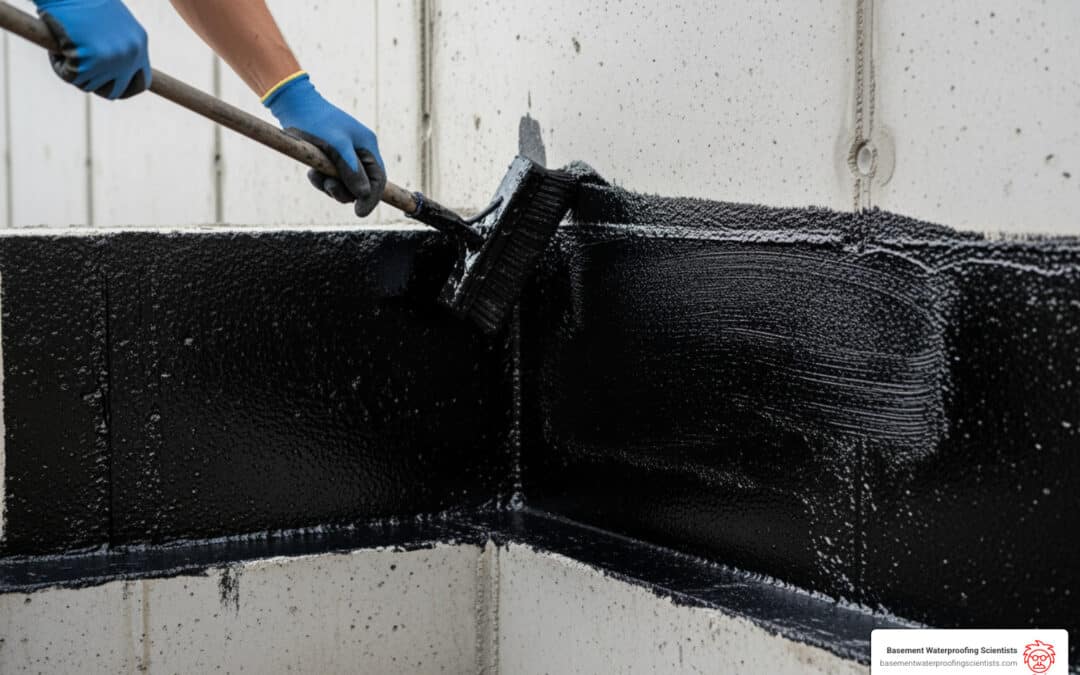 Beyond the Black Goo: Unpacking the Truth About Tar Sealant for Foundations