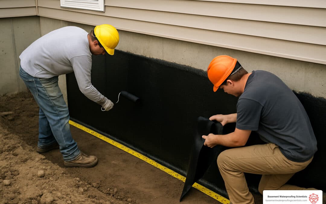 foundation waterproofing cost per foot