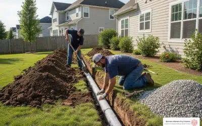 Don’t Get Drained: How to Pick a Top French Drain Installation Service