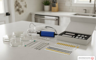 Home Mold Detection Kits: Your DIY Defense Against the Fungus Among Us