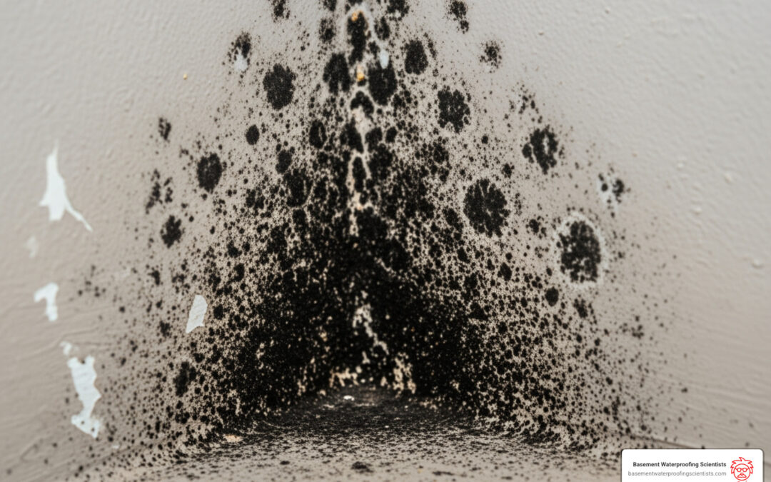 Black Mold Mystery Solved: Easy Ways to Check Your Home