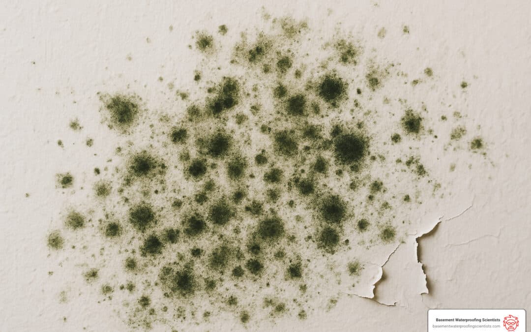 how to check for mold in house