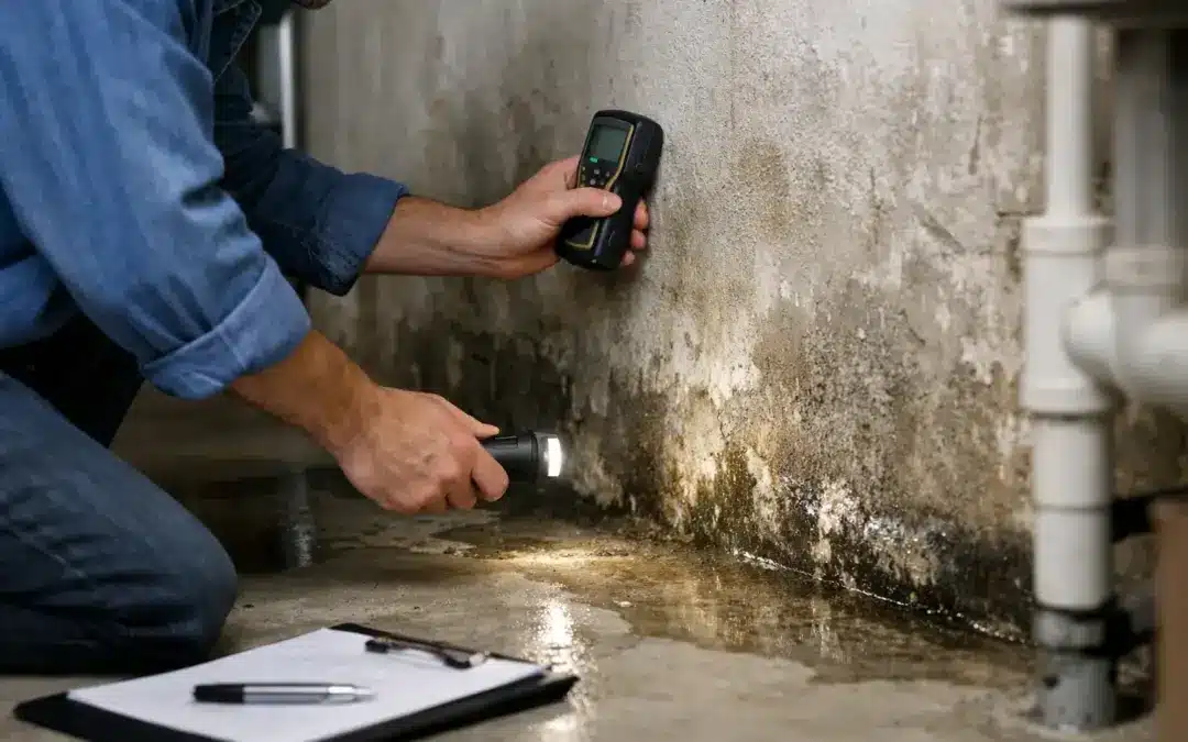How to Diagnose Basement Moisture Before It Spreads