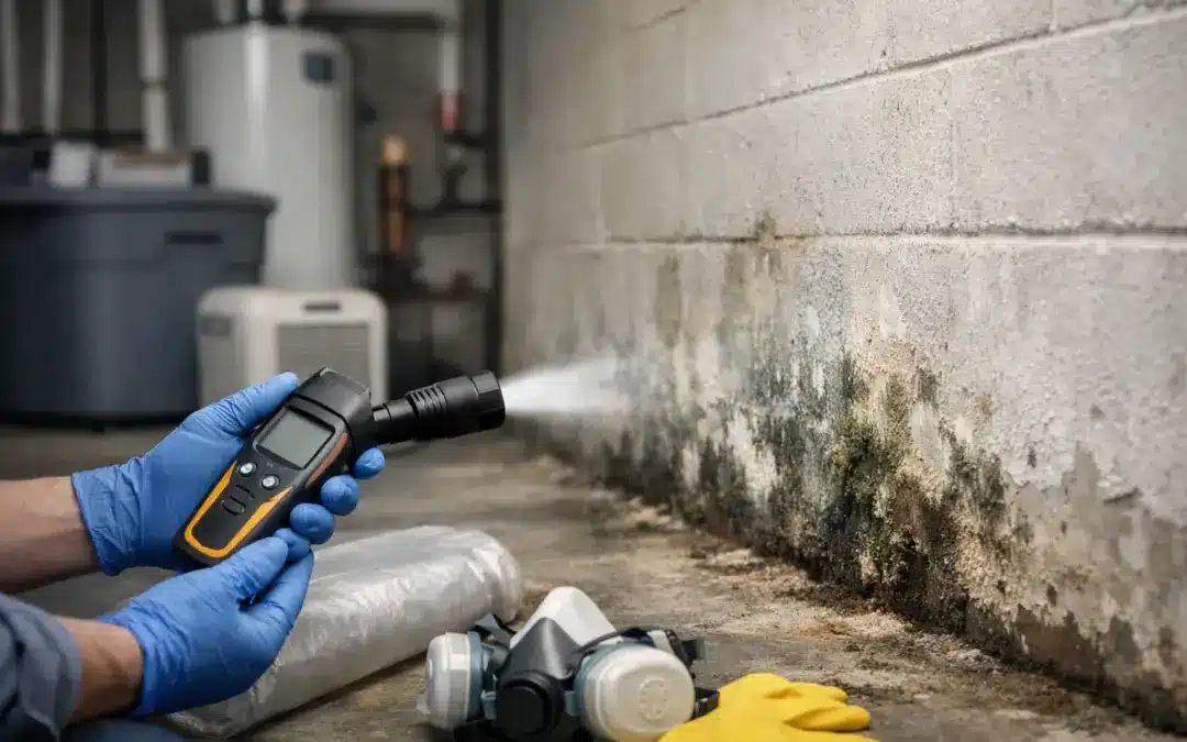How to Prevent Basement Mold Before It Spreads