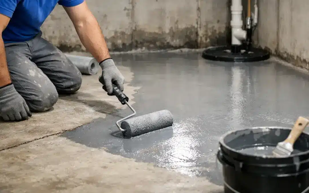 How to Waterproof Basement Floor Right