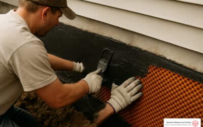 Stone Cold Protection: Waterproofing Your Exterior Foundation Walls