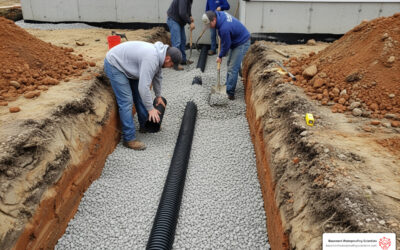 Perimeter Perfection: Installing Drain Tile for a Dry Home