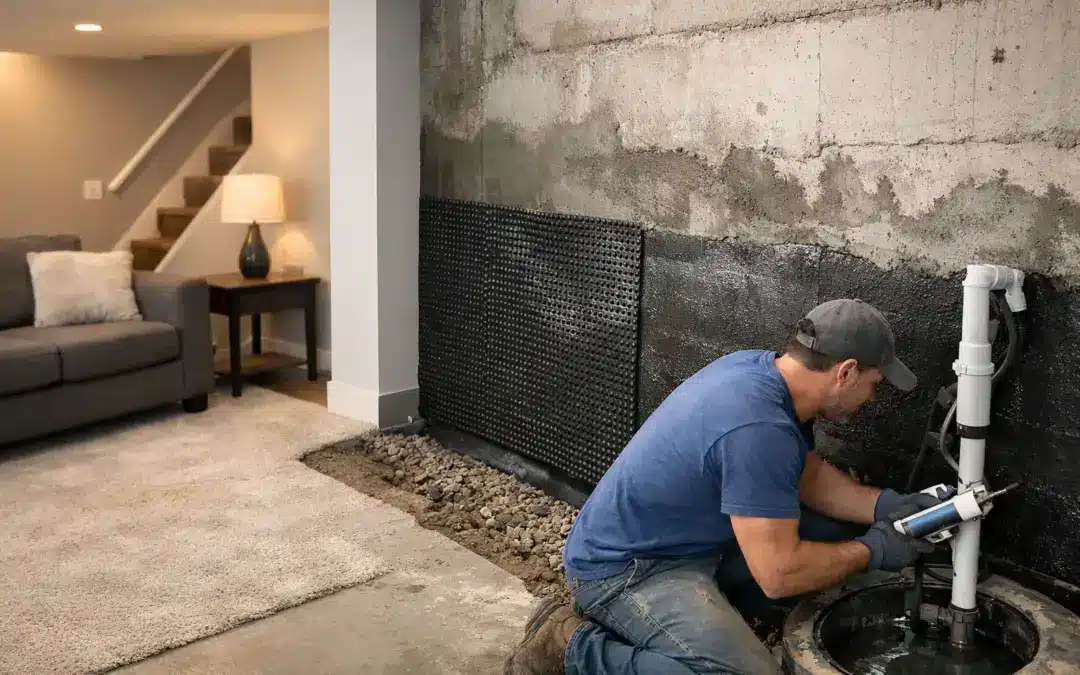 Is Basement Waterproofing Worth It?