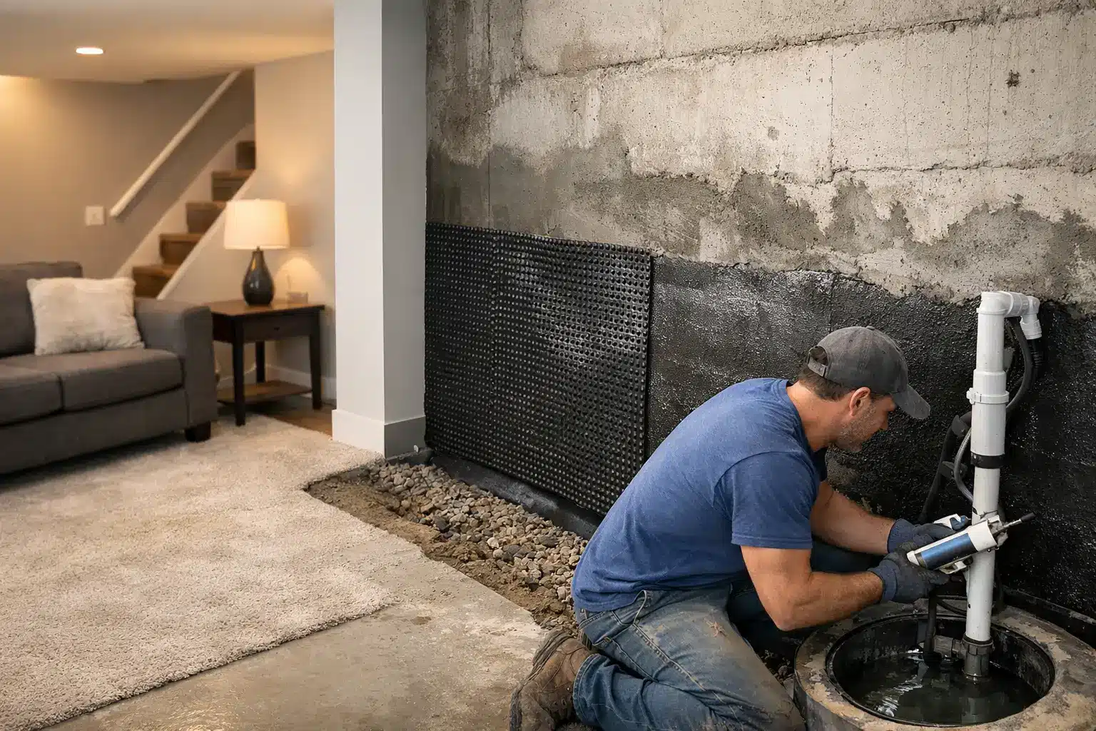 Is Basement Waterproofing Worth It? - Basement Waterproofing Scientists