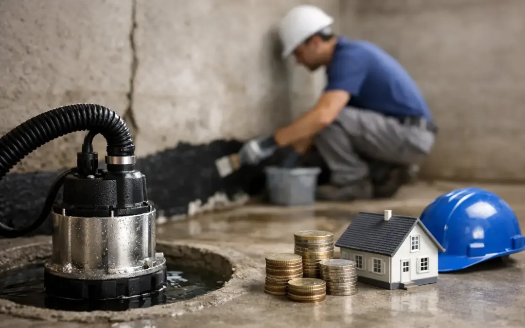 Is Waterproofing a Basement Worth It?