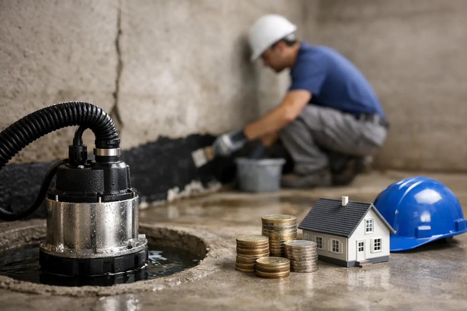 Is Waterproofing a Basement Worth It? - Basement Waterproofing Scientists