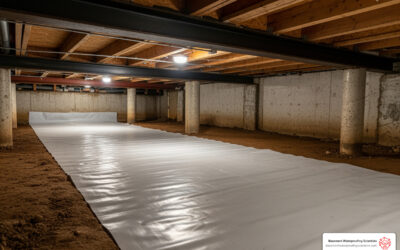 The Ultimate Guide to Moisture Barriers Under Houses