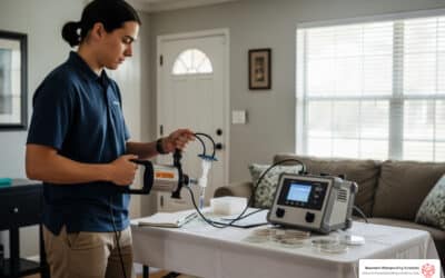 Clearance Confirmed: Ensuring Your Home is Mold-Free After Remediation