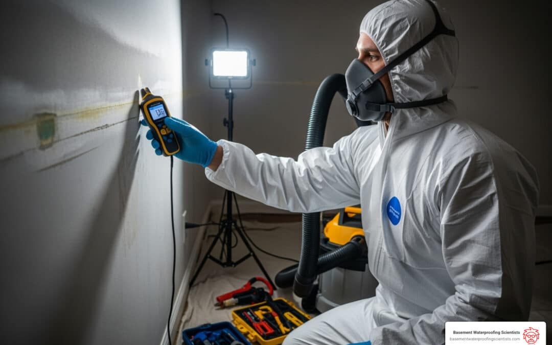 mold testing remediation