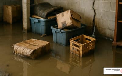 PA Basement Waterproofing: The Good, The Bad, and The Watertight