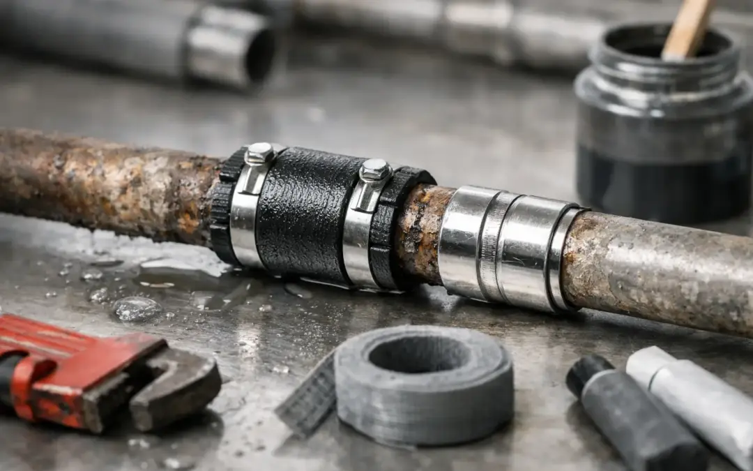 Permanent Leak Repair Options That Actually Last