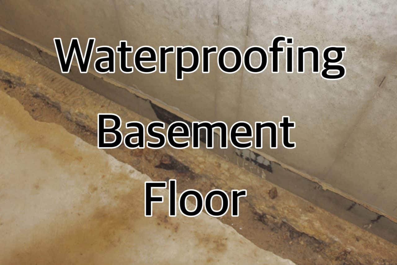 Photo inspiration: Fresh Look at Waterproofing Basement Floor