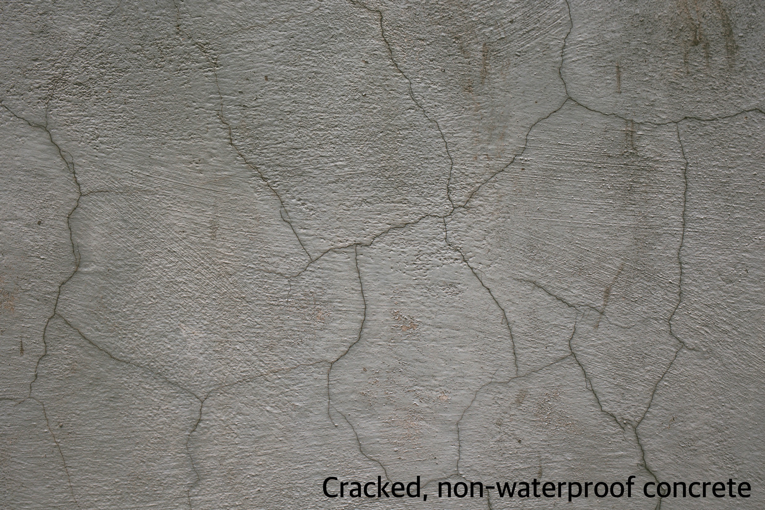 Waterproof Concrete