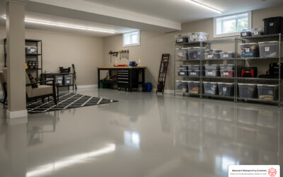 Concrete Floor Epoxy Prep: Don’t Skip These Crucial Steps!