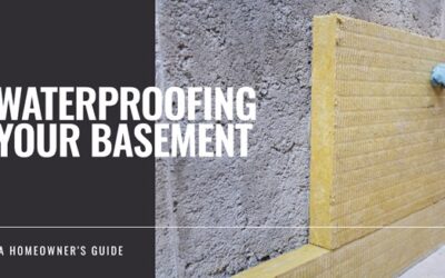Waterproofing Your Basement: A Homeowner’s Guide