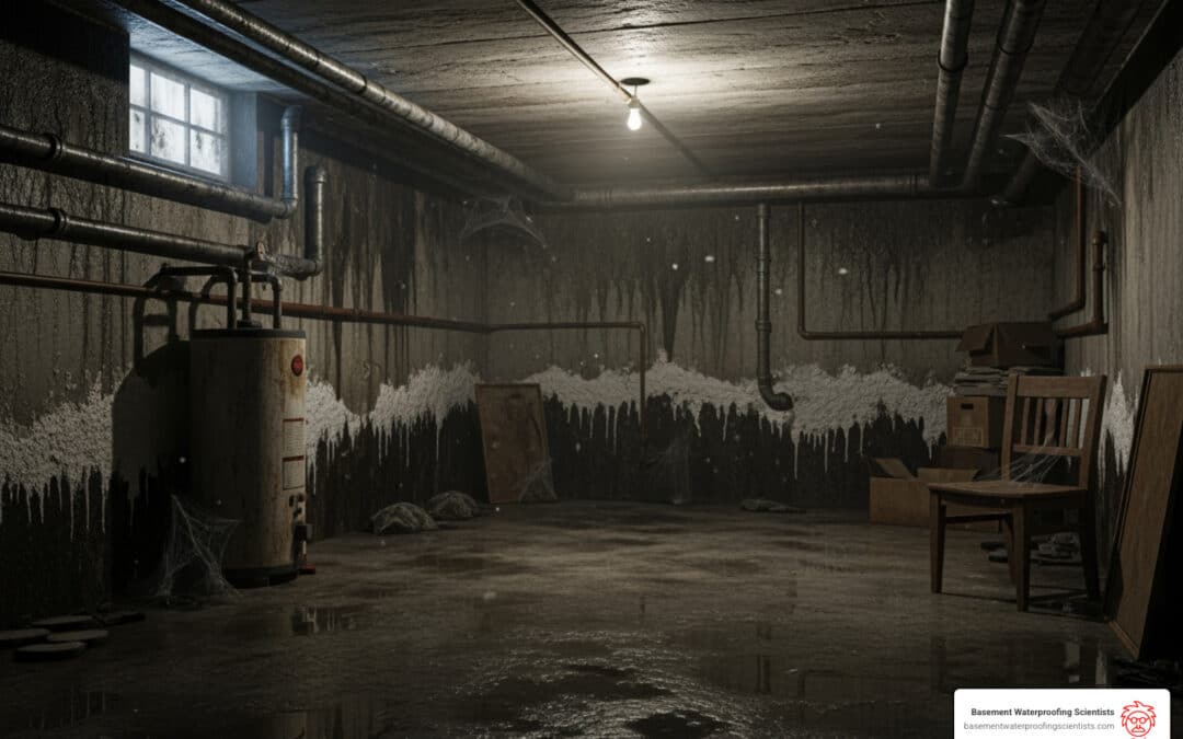 Say Goodbye to Stink: Effective Ways to Remove Mold Smell from Your Basement