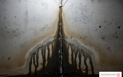 Don’t Let Your Basement Wall Cry: Fix That Concrete Leak!