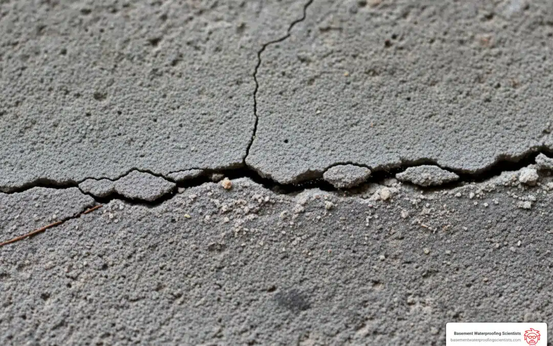 How to Fix Small Foundation Cracks: A Step-by-Step Guide