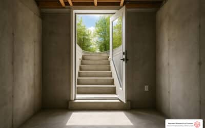 Step-by-Step Guide to Installing Basement Egress Doors Safely