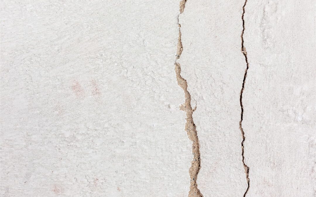 best foundation crack filler