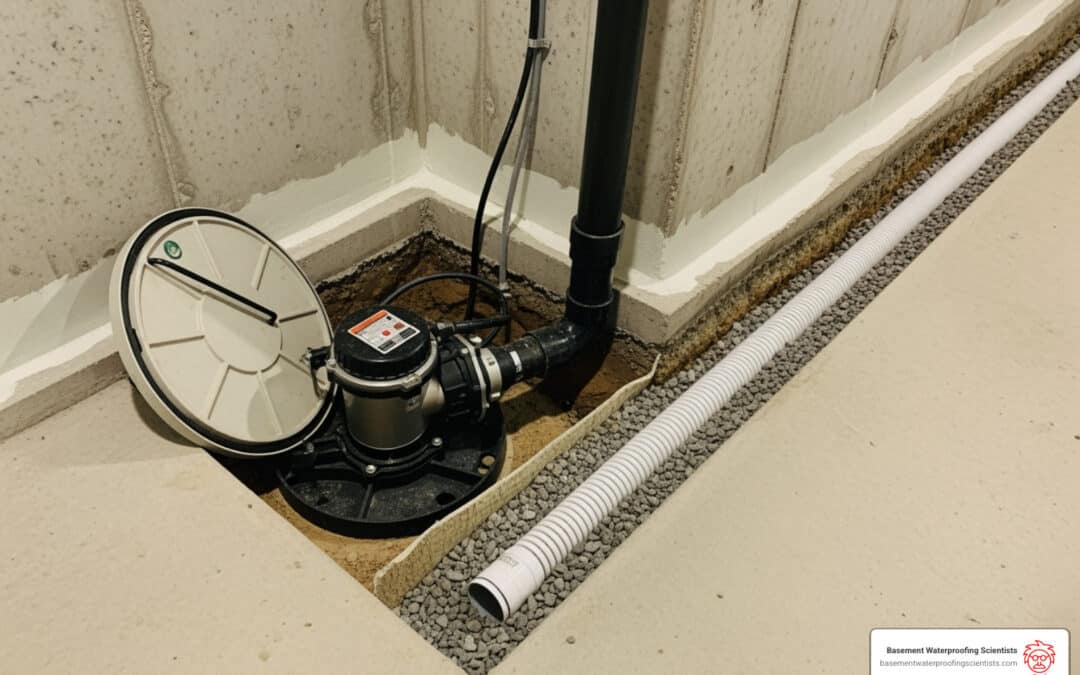 Is a Sump Pump and French Drain System Right for Your Home?