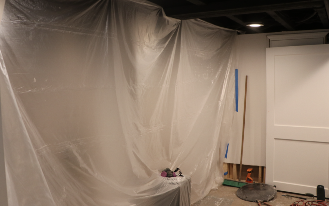 The Essential Role of Crawl Space Vapor Barriers