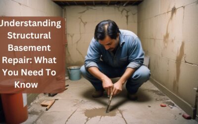 Understanding Structural Basement Repair: What You Need To Know