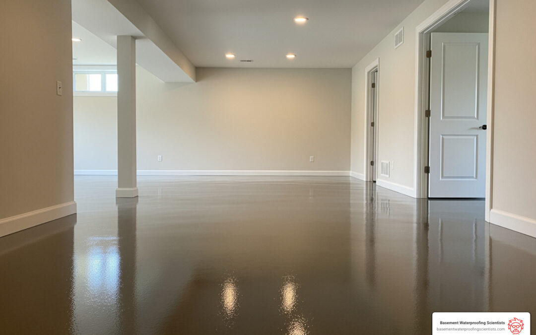 Unlocking Your Basement’s Potential with Cement Floor Paint