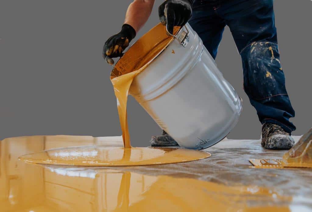 Basement Floor Waterproofing Paint