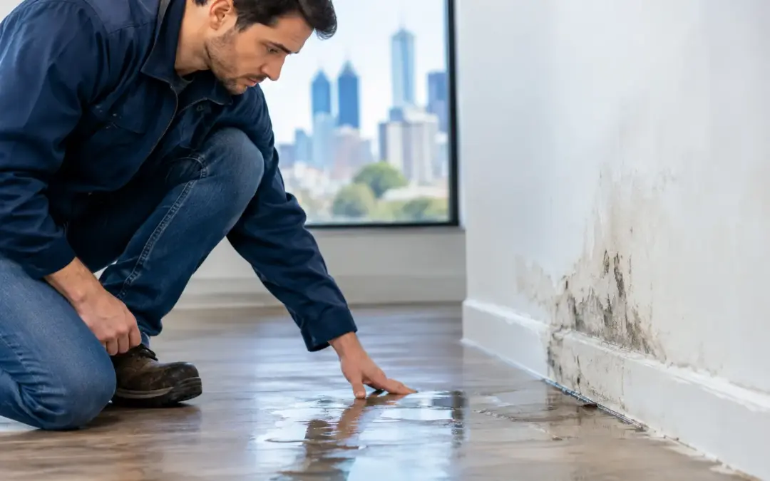 Water Intrusion Guide for Philadelphia Homes